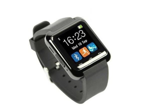Smartwatch Endubro WRX U8